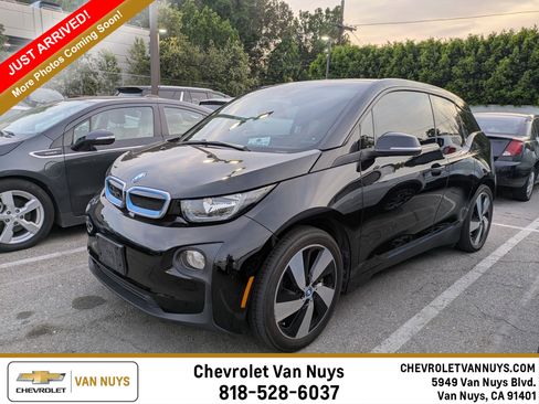Used 2016 BMW i3 w/ Range Extender image 1