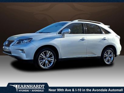 Used 2013 Lexus RX 350 AWD