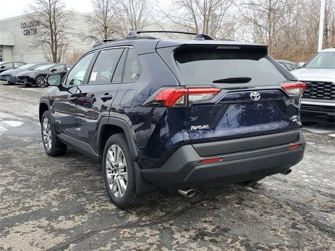 New 2025 Toyota RAV4 XLE Premium image 3