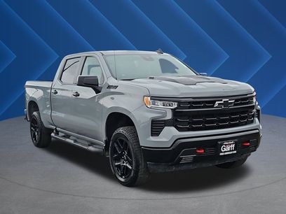 Used 2024 Chevrolet Silverado 1500 LT Trail Boss w/ Convenience Package II