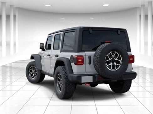 New 2026 Jeep Wrangler Unlimited Rubicon w/ Safety Group image 3
