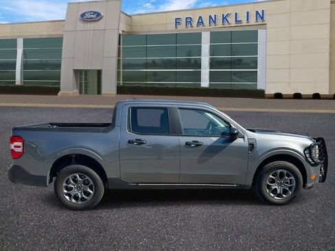 Used 2025 Ford Maverick XLT w/ XLT Luxury Package AWD/4WD image 8