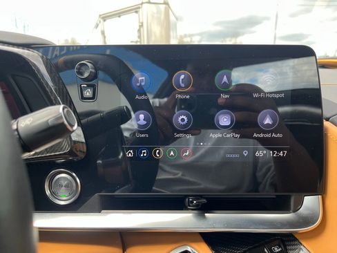 Used 2020 Chevrolet Corvette Stingray Premium Conv w/ 3LT Preferred Equipment Group image 24