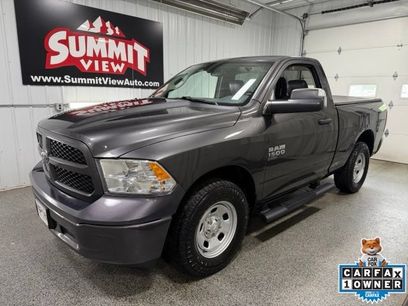 Used 2019 RAM 1500 Tradesman w/ Power & Remote Entry Group