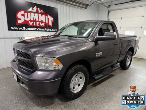 Used 2019 RAM 1500 Tradesman w/ Power & Remote Entry Group AWD/4WD image 1