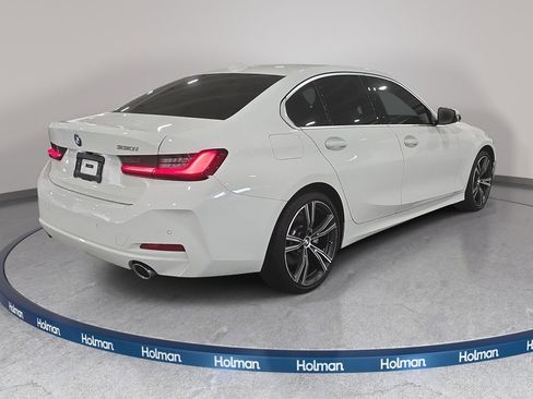 Certified 2024 BMW 330i Sedan w/ Convenience Package RWD image 5