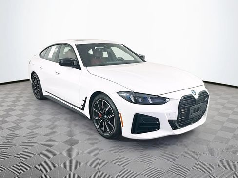 Used 2025 BMW 440i xDrive w/ Premium Package AWD/4WD image 1