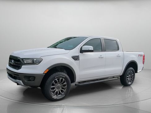 Certified 2021 Ford Ranger Lariat w/ Equipment Group 501A High AWD/4WD image 13