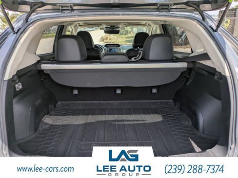 Used 2020 Subaru Crosstrek 2.0i Limited w/ Moonroof Package AWD/4WD image 10