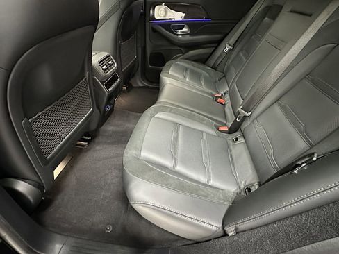 Certified 2024 Mercedes-Benz GLE 53 AMG GLE 53 AMG image 22