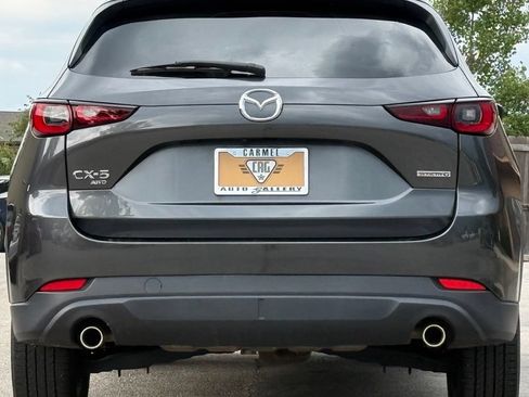 Used 2023 MAZDA CX-5 AWD 2.5 S w/ Premium Package image 4