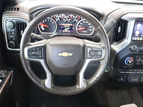Used 2022 Chevrolet Silverado 1500 LTZ w/ LTZ Convenience Package II AWD/4WD image 9