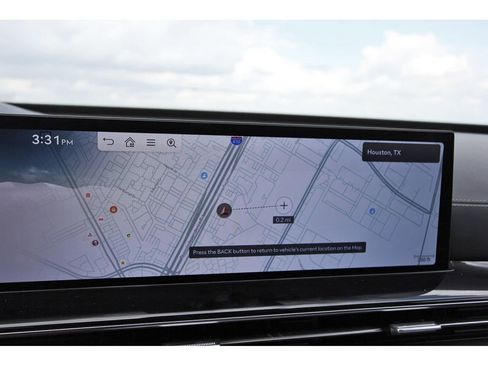 Used 2025 Genesis GV80 2.5T Standard image 23