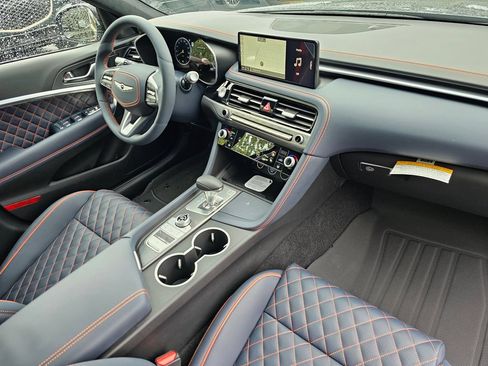 New 2026 Genesis G70 3.3T Prestige AWD/4WD image 30
