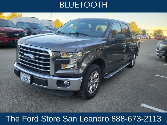 Used 2016 Ford F150 XLT w/ Equipment Group 301A Mid RWD image 5