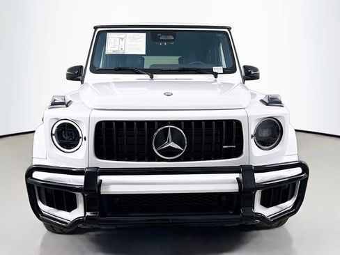 Used 2025 Mercedes-Benz G 63 AMG 4MATIC image 2