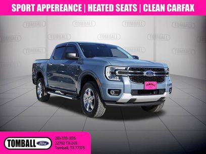 Used 2024 Ford Ranger XLT w/ Equipment Group 301A High