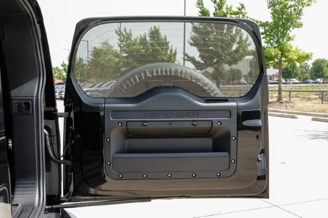 New 2026 Land Rover Defender 110 X AWD/4WD image 62