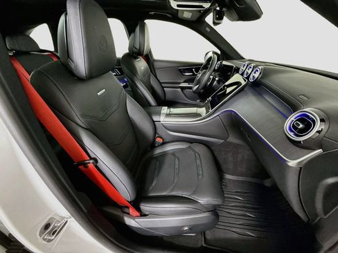 Used 2025 Mercedes-Benz GLC 63 AMG S w/ Driver Assistance Package image 29