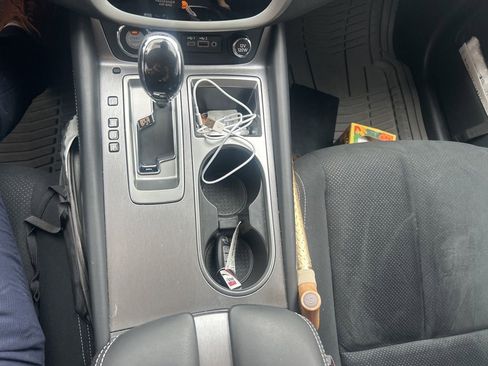 Certified 2021 Nissan Murano SV image 20