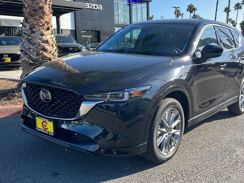 New 2025 MAZDA CX-5 AWD 2.5 S w/ Premium Plus Pkg image 13