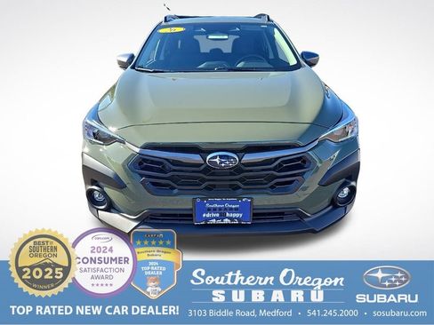 New 2026 Subaru Crosstrek 2.5i Premium image 2