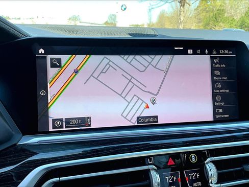 Used 2021 BMW X7 xDrive40i w/ M Sport Package image 36