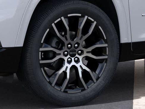 New 2026 GMC Acadia Denali Ultimate w/ LPO, Floor Liner Package image 9