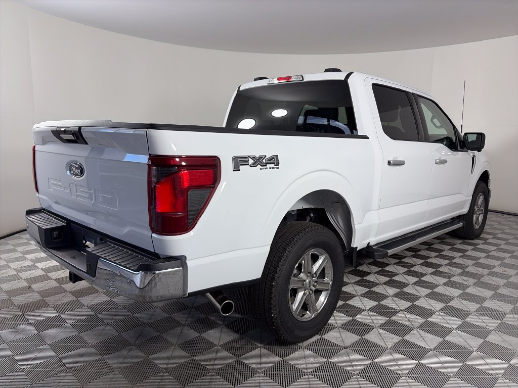 Used 2024 Ford F150 XLT w/ Mobile Office Package AWD/4WD image 7