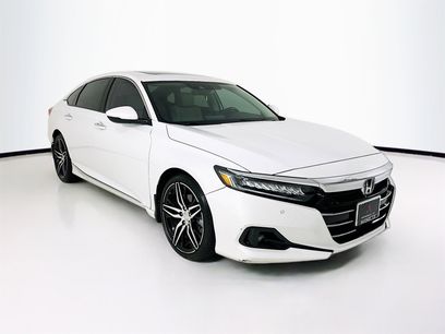 Used 2021 Honda Accord Touring