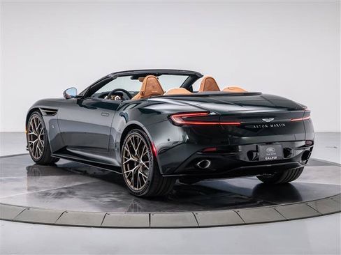 New 2026 Aston Martin DB12 Convertible image 2
