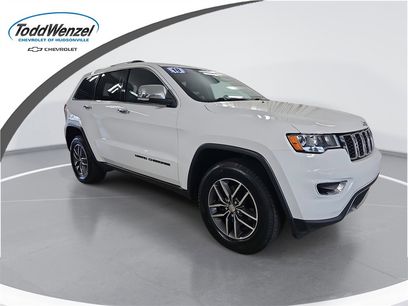 Used 2018 Jeep Grand Cherokee Limited