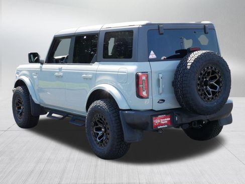 Used 2023 Ford Bronco Outer Banks AWD/4WD image 5