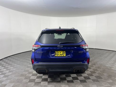 Used 2025 Subaru Forester Sport w/ Popular Package #1 image 7