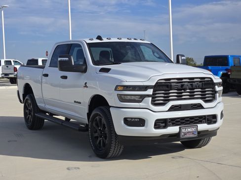 New 2025 RAM 2500 Lone Star image 3