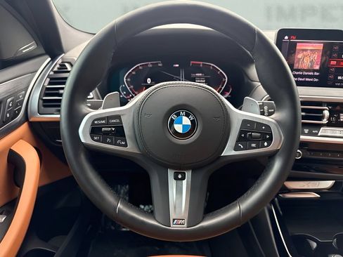 Used 2024 BMW X3 sDrive30i w/ Premium Package RWD image 15