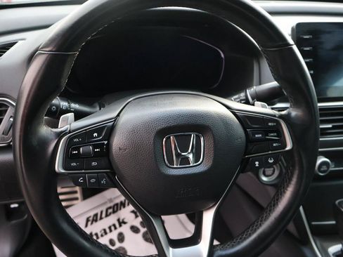 Used 2019 Honda Accord Sport image 11