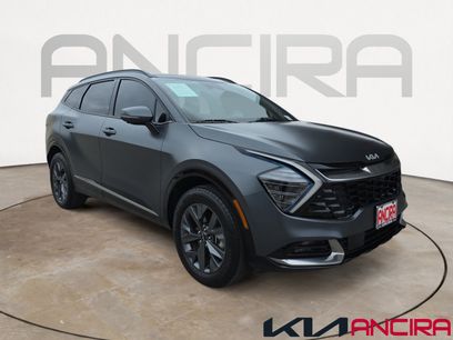 Certified 2023 Kia Sportage SX Prestige