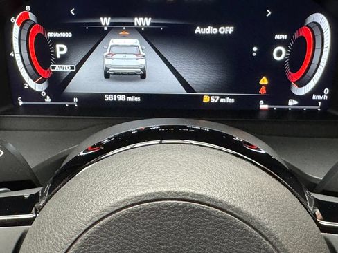 Used 2022 Nissan Rogue Platinum w/ Head-Up Display Package AWD/4WD image 17
