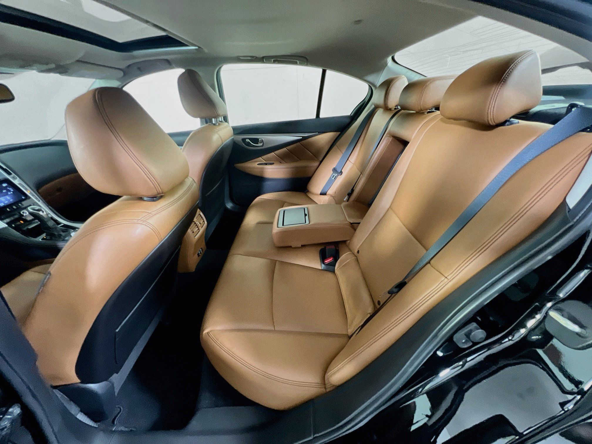 Used 2023 INFINITI Q50 Luxe w/ Cargo Package AWD/4WD image 25