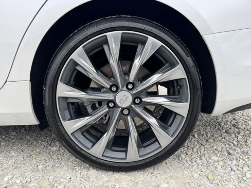 Certified 2023 Cadillac CT4 Premium Luxury w/ LPO, Exterior Accent Package image 16