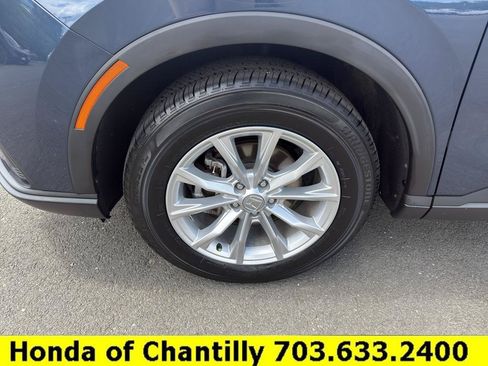 Certified 2024 Honda CR-V EX-L image 31