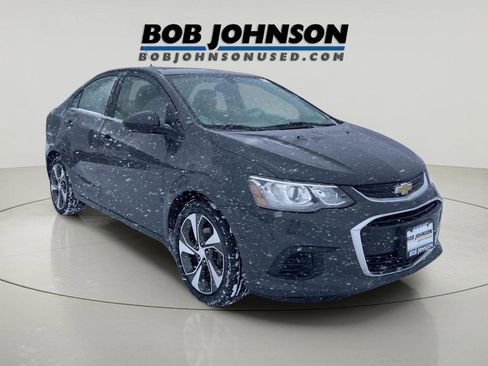 Used 2019 Chevrolet Sonic Premier image 1