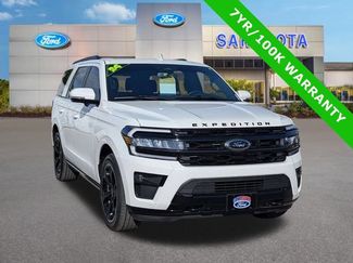 Certified 2024 Ford Expedition Limited video 1