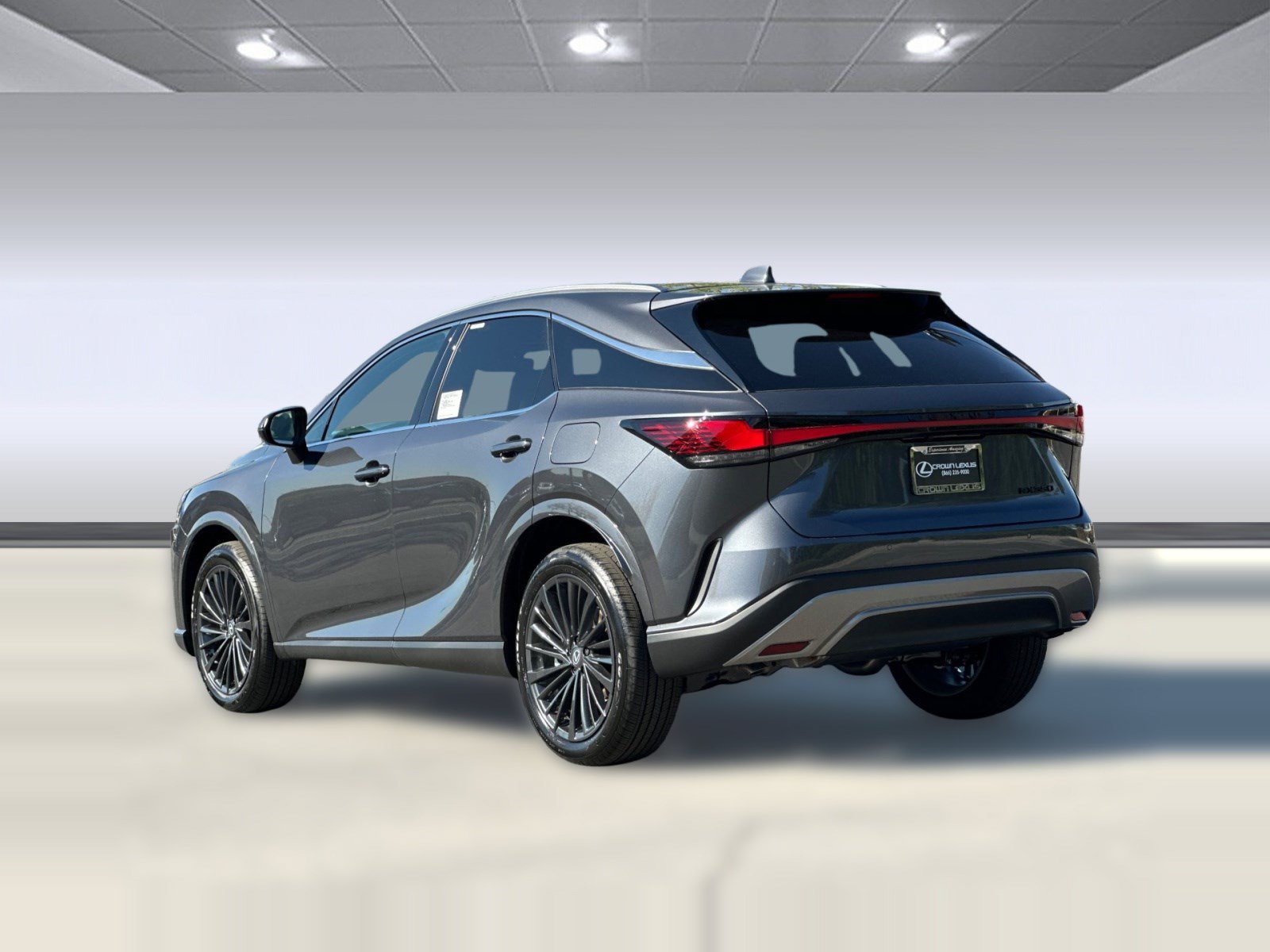 New 2026 Lexus RX 350 FWD image 3