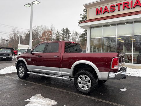 Used 2016 RAM 2500 Laramie w/ Protection Group image 11