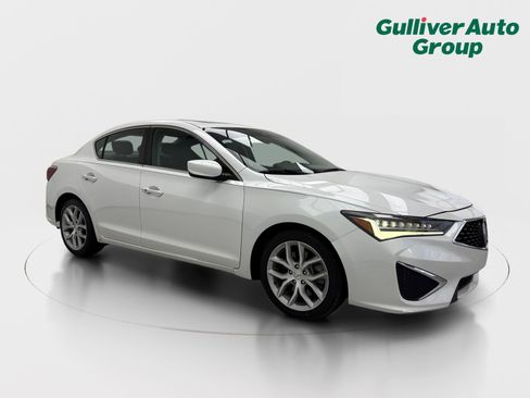 Used 2019 Acura ILX FWD image 12