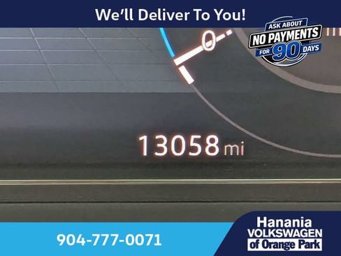 Used 2026 Volkswagen Atlas SE FWD image 30