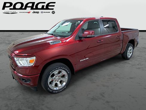 Used 2023 RAM 1500 Big Horn image 1