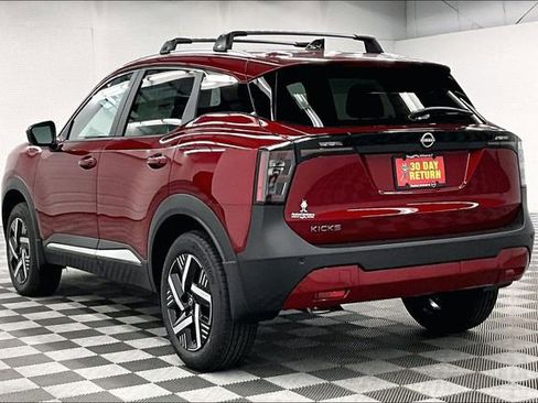 New 2026 Nissan Kicks SV w/ Cold Weather Package image 4